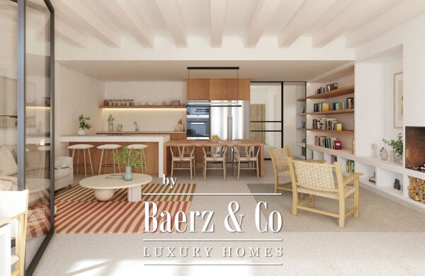 photo 1 EXCLUSIVE PROPERTY IN THE CENTER OF CIUTADELLA