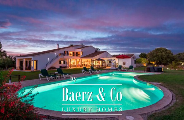 photo 2 LUXURY GRAND VILLA IN TREBALUGER