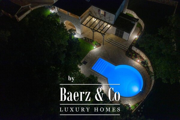 photo 3 Croatia, Istria, Tinjan elegant stone villa with swimming pool, of exceptional quality