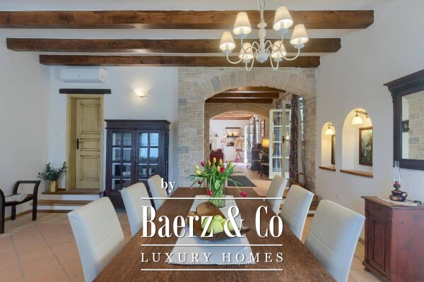 photo 28 Croatia, Istria, Tinjan elegant stone villa with swimming pool, of exceptional quality