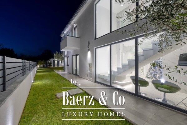 photo 61 Rovinj, an impressive family villa with a pool located in a quiet location