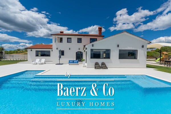 photo 22 Istria, Vrh - Villa with a wonderful panoramic view