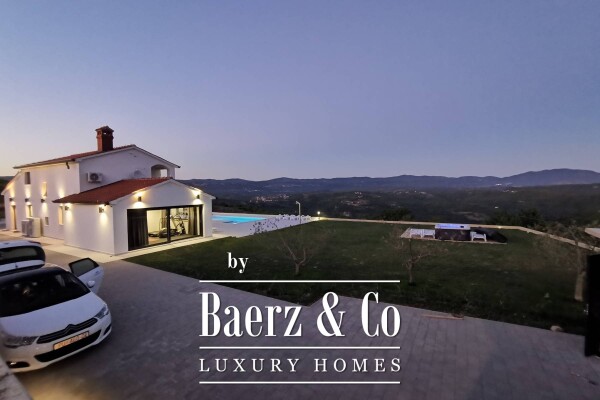 photo 30 Istria, Vrh - Villa with a wonderful panoramic view