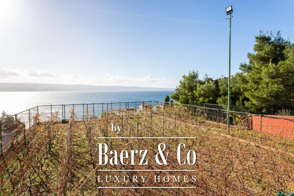 photo 14 Omiš, Duće, a beautiful holiday villa with an incredible additional offer