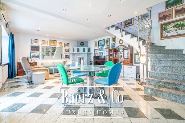 photo 2 Maksimir, beautiful family house