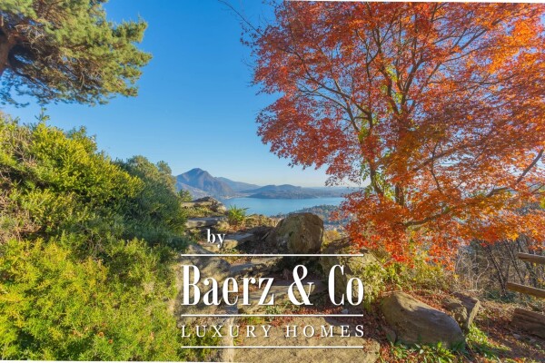 photo 5 Breathtaking Lake Maggiore view Villa for sale in Verbania
