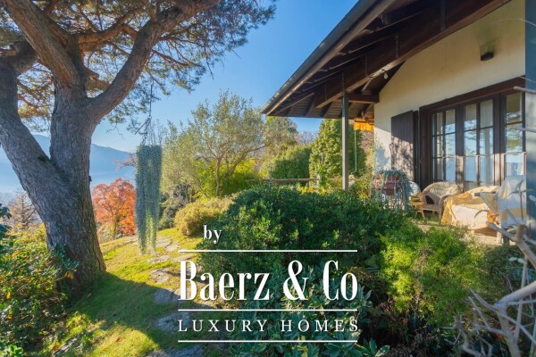 photo 14 Breathtaking Lake Maggiore view Villa for sale in Verbania