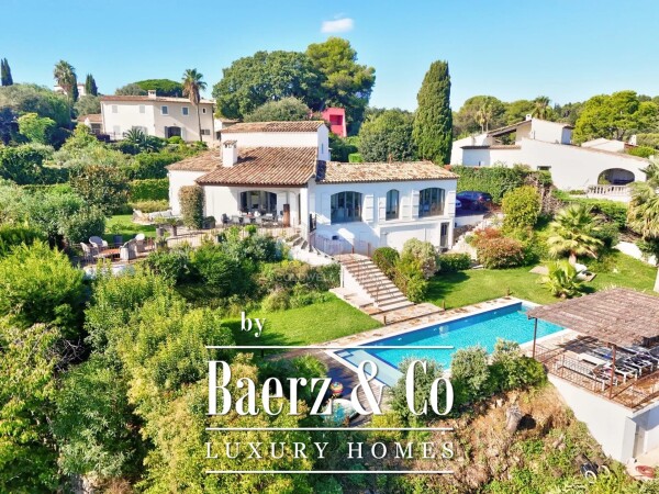 photo 2 Gorgeous villa with panoramic Sea view and old village