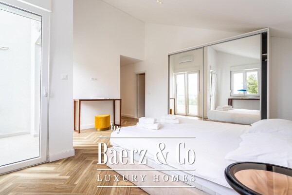 photo 12 Trogir, Čiovo, modern penthouse with panoramic sea view