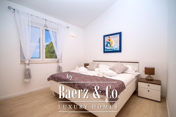 photo 13 Omiš, Borak, house with pool and sea view