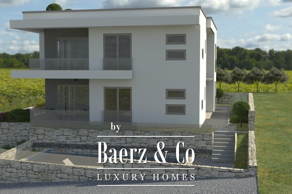 photo 4 Gradac, a unique villa with a sea view