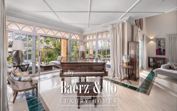 photo 7 Beautiful luxury home in San Roque, San Roque Club