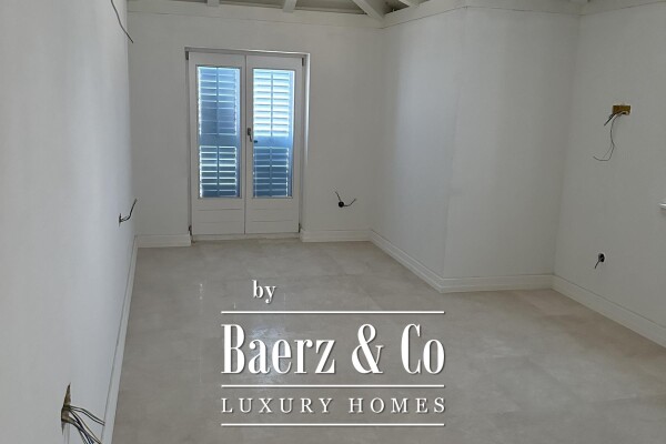 photo 30 Pašman Island, Dobropoljana, classic stone villa in the first row to the sea