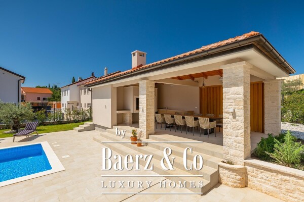 photo 24 Istria, Rovinj area - Beautiful villa with pool, wellness and spacious garden