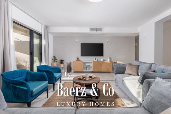 photo 18 Island of Krk, Malinska, luxury villa with two apartments in the first row to the sea