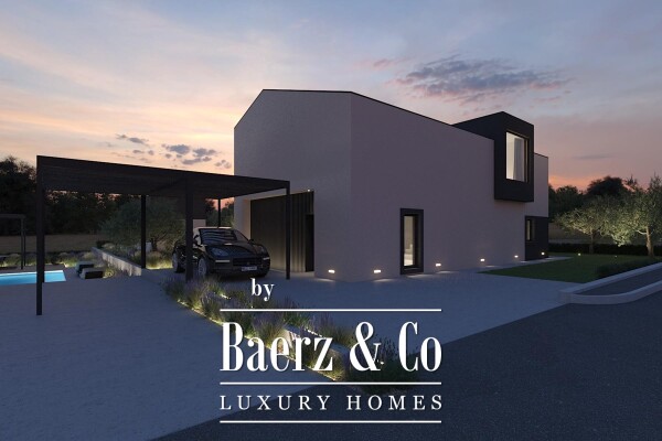 photo 7 Istria, Sveti Lovreč - Modern villa with swimming pool in a quiet place - Villa C