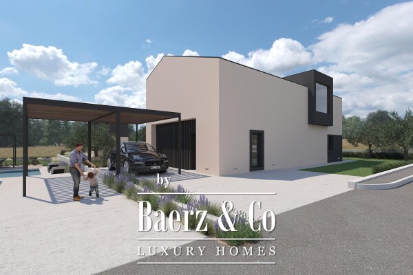 photo 3 Istria, Sveti Lovreč - Modern villa with swimming pool in a quiet place - Villa B