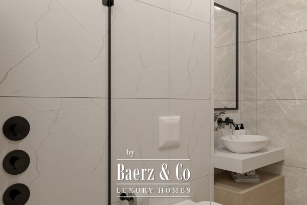 photo 13 Zadar, Pag, beautiful villa with pool, first row to the sea