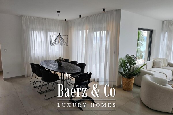 photo 5 Podstrana villa with 4 bedrooms, pool and panoramic sea view