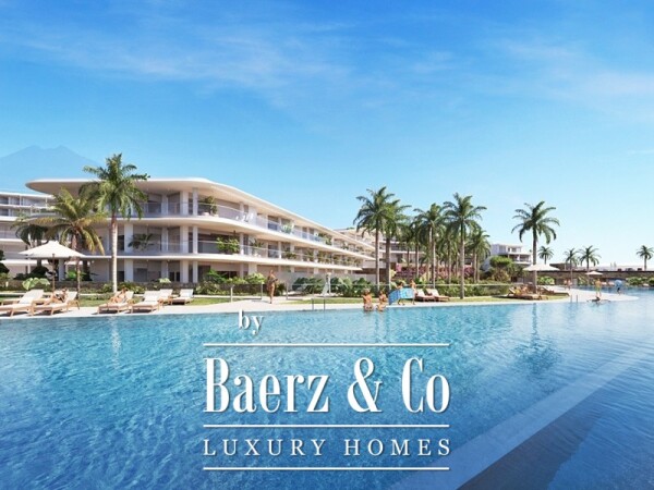 photo 2 Luxury apartment with private pool in the making