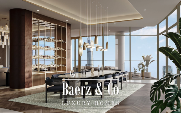 photo 6 Full Canal View | Burj Views | Luxury