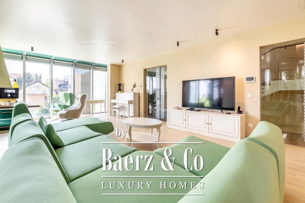 photo 2 Pantovčak family villa 500m2 new building