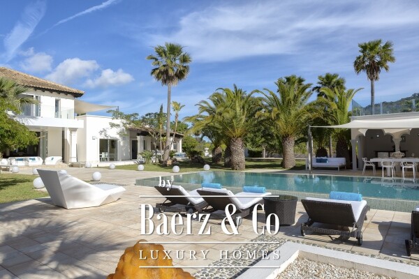 photo 89 Prestigious villa on walking distance to Cala Jondal