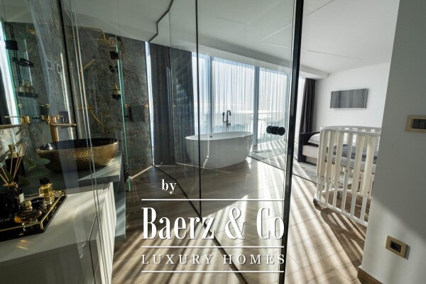 photo 45 Opatija, beautiful penthouse NKP 228 m2 with an impeccable view