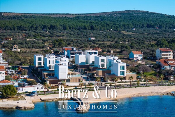 photo 25 Turanj, villas Turris, beautiful semi-detached villa with garden and swimming pool