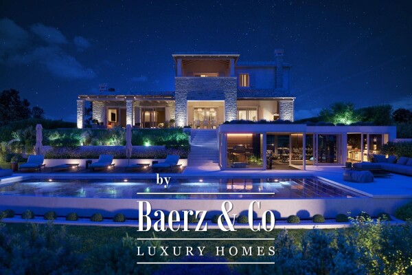 photo 31 Istria, Grožnjan, villa with a pool with a panoramic view