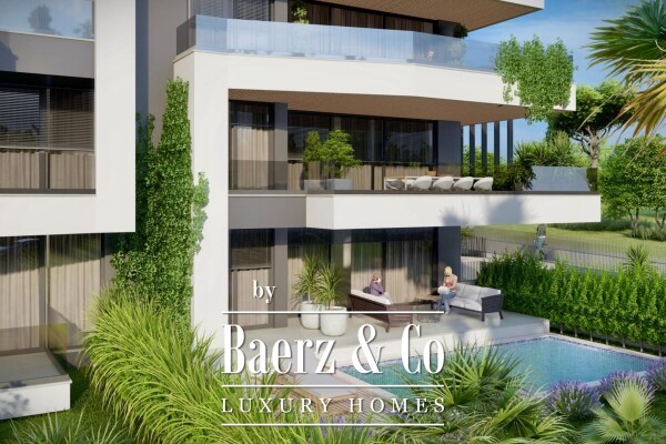 photo 9 Istria, Rovinj, luxurious first floor apartment with three bedrooms and a sea view near center