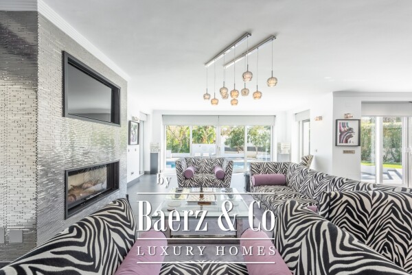 photo 6 Beautiful luxury home in Sotogrande, Sotogrande Costa - Reyes y Reinas