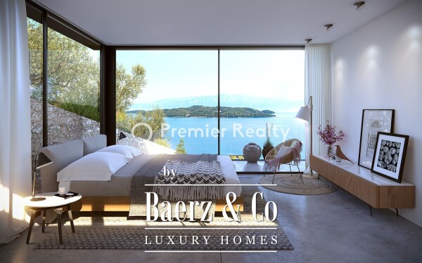 photo 7 943864 - Exquisite villa | Direct access to two sandy beaches | 40 m. from the sea | Lefkada, 181 sq.m.