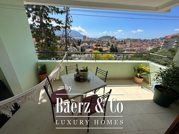 photo 1 Four Bedroom Apartment in Budva