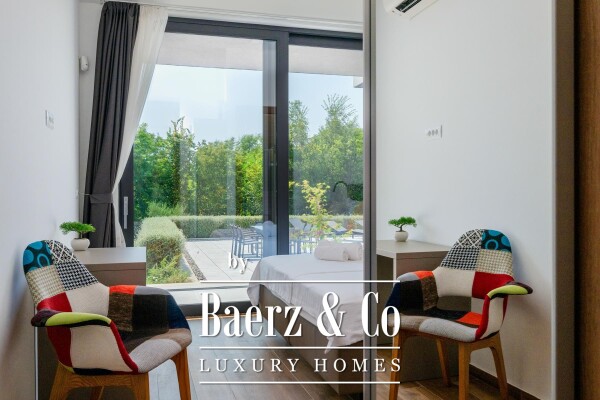 photo 46 Istria, Rakalj, modern villa with a large outdoor heated pool and a large garden