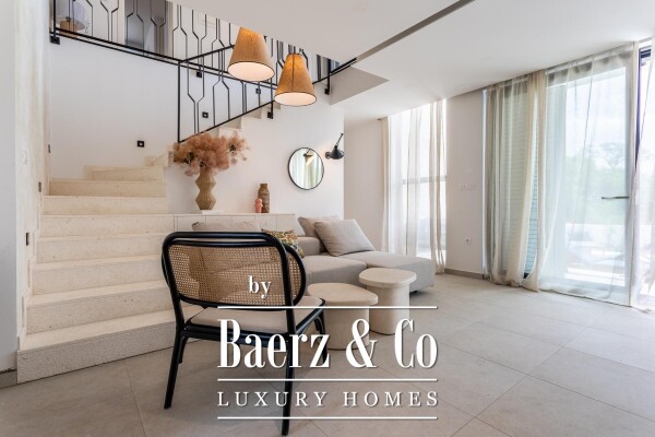 photo 9 Šibenik, luxuriously decorated villa with swimming pool