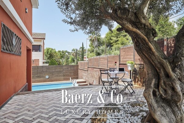 photo 5 Luxury House in Castelldefels: Exclusivity and Comfort Just Minutes from the Beach