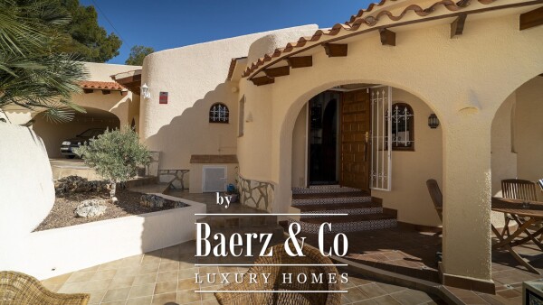 photo 18 Beautiful luxury home in Alfaz del Pi, El Cautivador