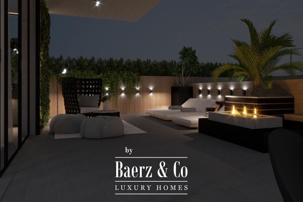 photo 11 Opatija, four-room apartment with 2 garage spaces of 149 m2 NEW BUILDING