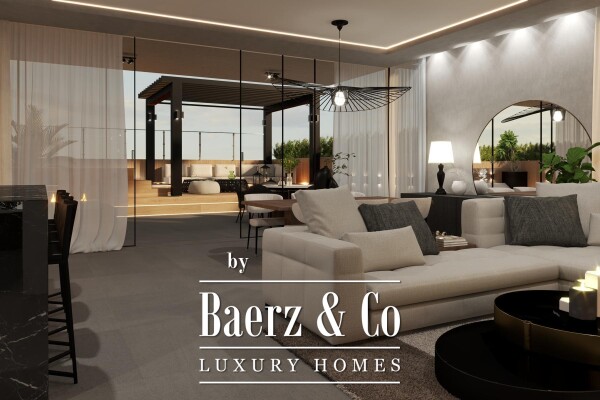 photo 1 Opatija, four-room apartment with 2 garage spaces of 174 m2 NEW BUILDING