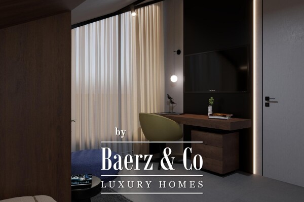 photo 15 Opatija, four-room apartment with 2 garage spaces of 138 m2 NEW BUILDING