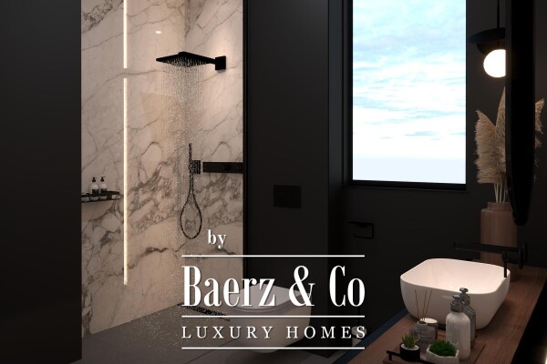 photo 19 Opatija, three-room apartment with 2 garage spaces of 124 m2 NEW BUILDING