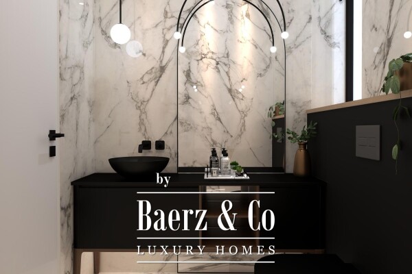 photo 27 Opatija, two-storey four-room apartment + 2 garage spaces, 170 m2, NEW BUILDING