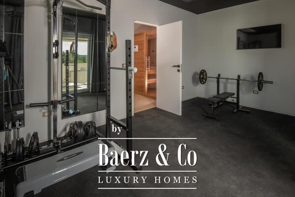 photo 24 Barban, unique detached passive house NKP 320 M2 on a large gardend