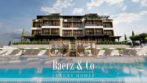 photo 5 Two Bedroom Apartment in Herceg Novi with Seaview and Rooftop Terrace