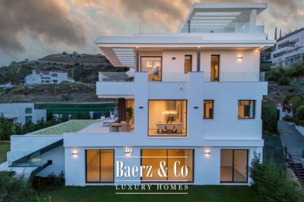 photo 66 Villa - La Quinta - Benahavis - Ref: 8457