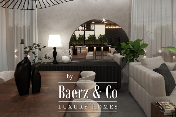 photo 7 Opatija, three-room apartment +  garage space, 108 m2 in a new building