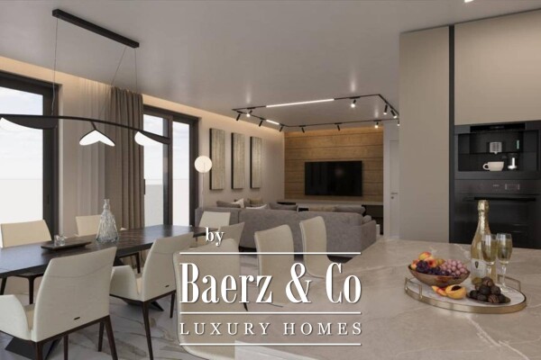 photo 9 Istria, Rovinj, 2nd floor two bedroom penthouse E with elevator and roof terrace NKP 152,...