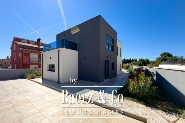photo 11 Istria, Ližnjan, elegant modern detached house with swimming pool near the beaches