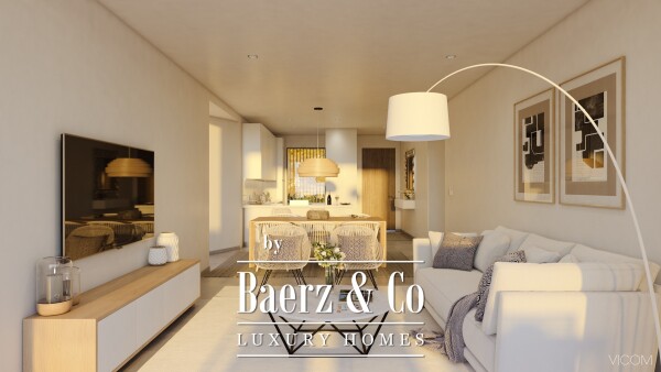 photo 10 Top class apartment in Abama